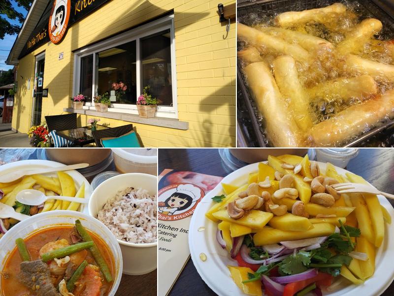 Na Ha Thai's Kitchen 471 York Rd, Guelph