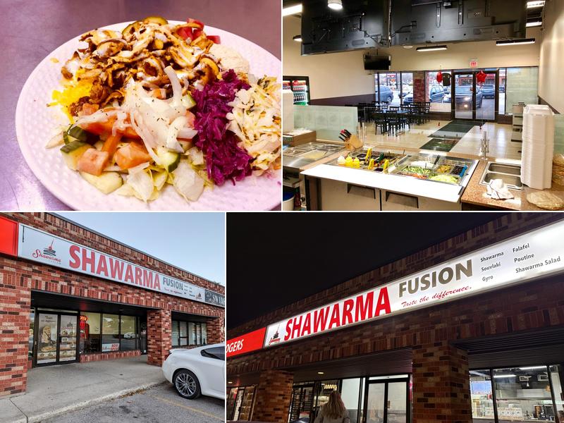 SHAWARMA FUSION