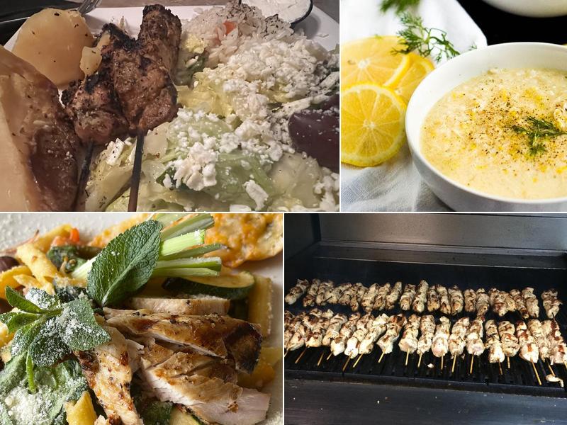 Cusina Mediterranean Bistro 160 Kortright Rd W #5, Guelph