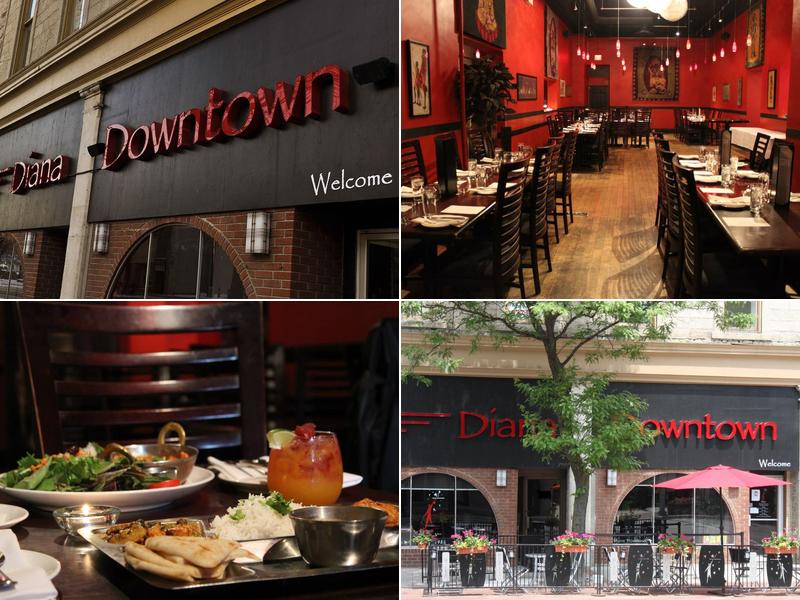 Diana Downtown 141 Wyndham St N, Guelph