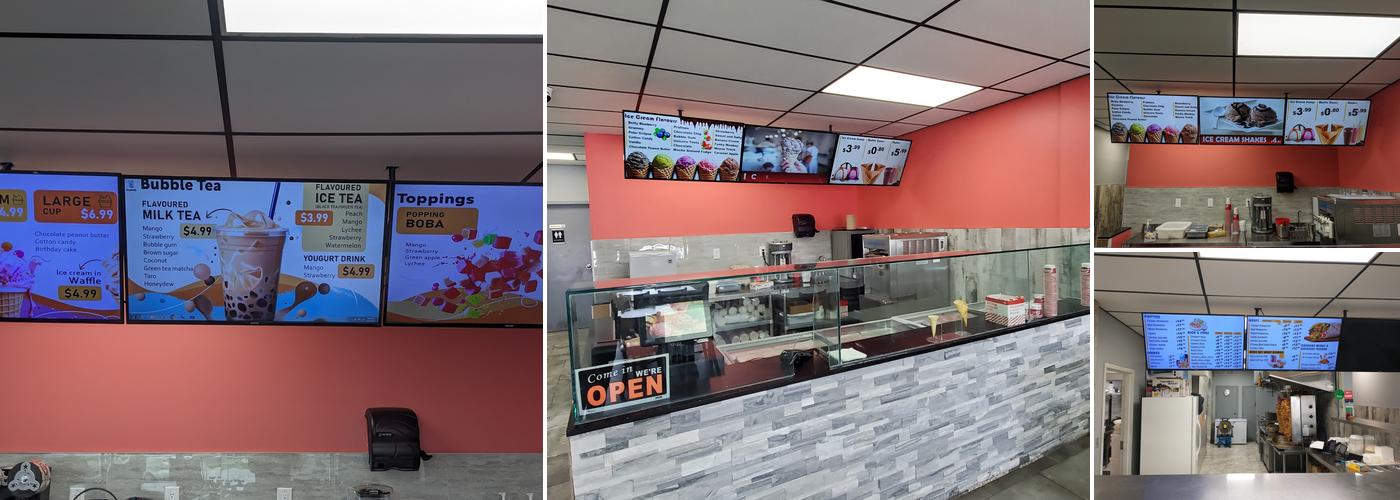 CT Shawarma Cambridge Menu