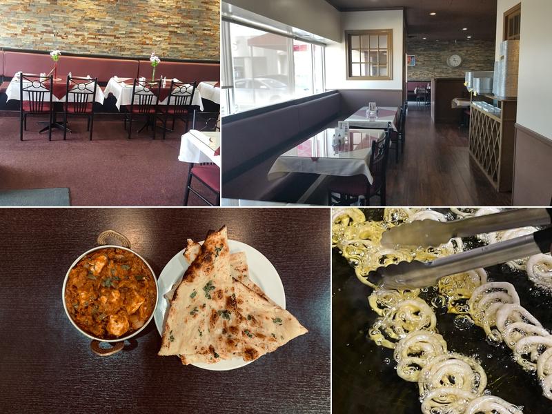 Royal Indian Buffet and Sweets