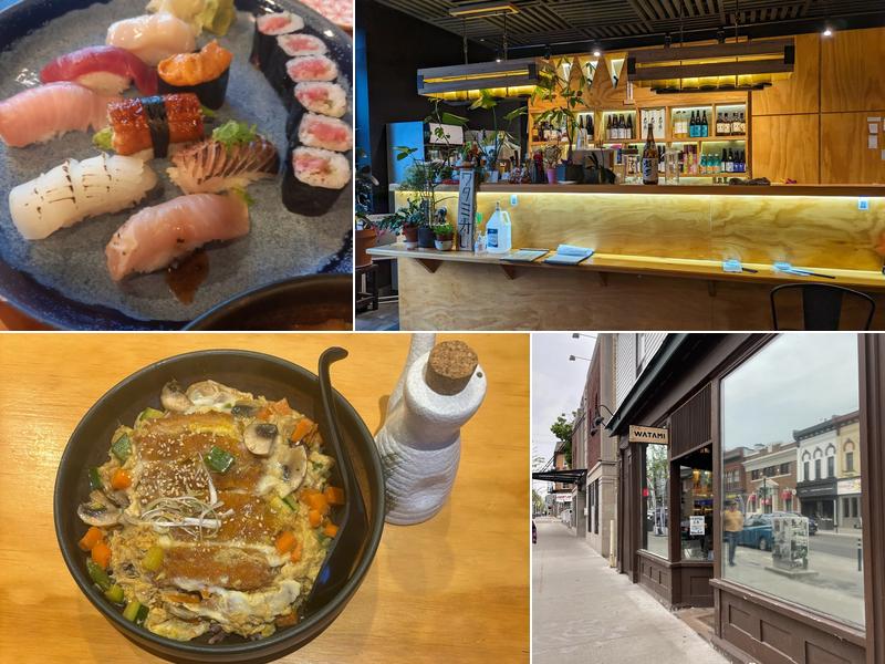 Watami Sushi