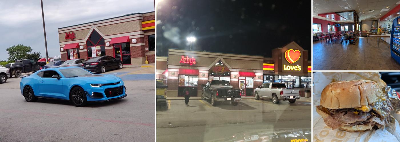 Arby's Menu