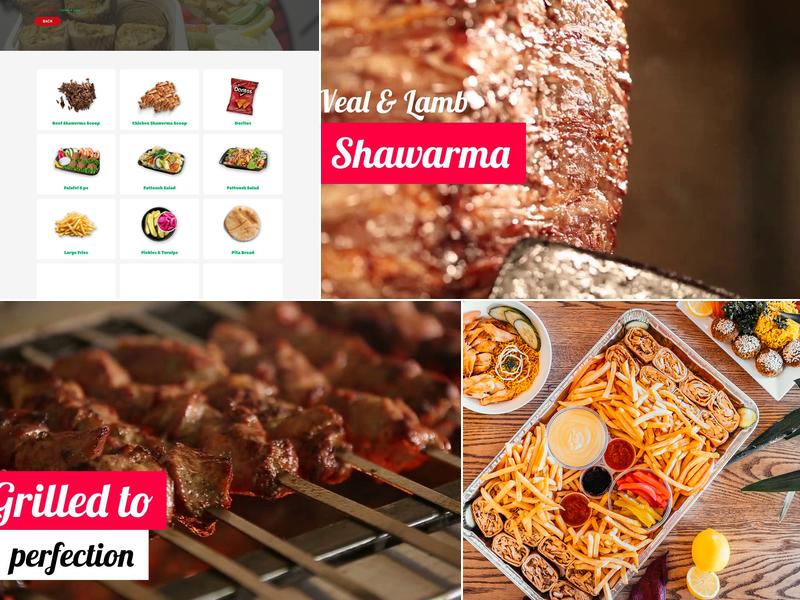 Shawerma Plus (Shawarma) | We Deliver! Menu