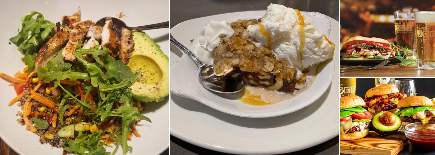 Crabby Joe's Bar • Grill