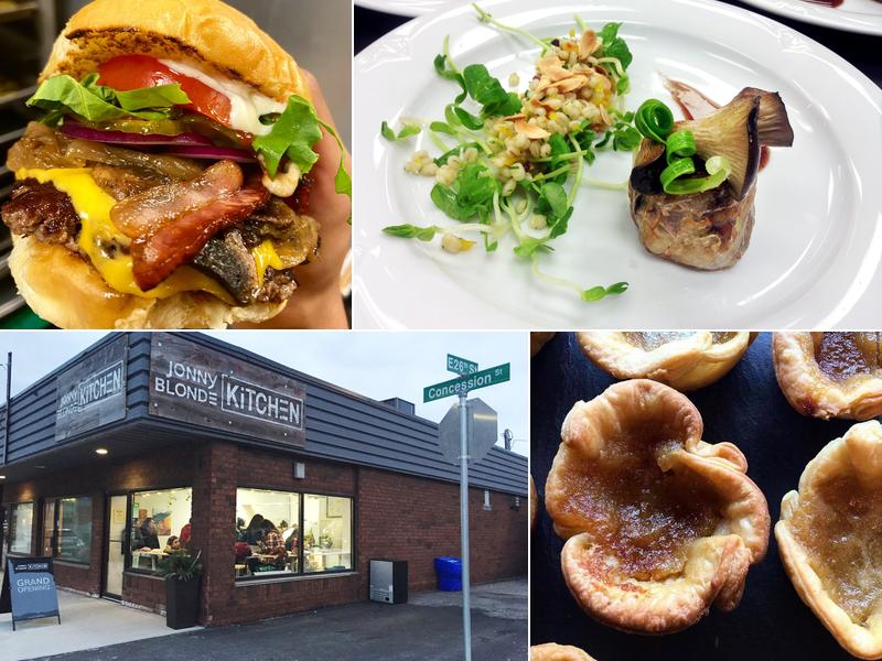 Jonny Blonde Food Truck & Catering