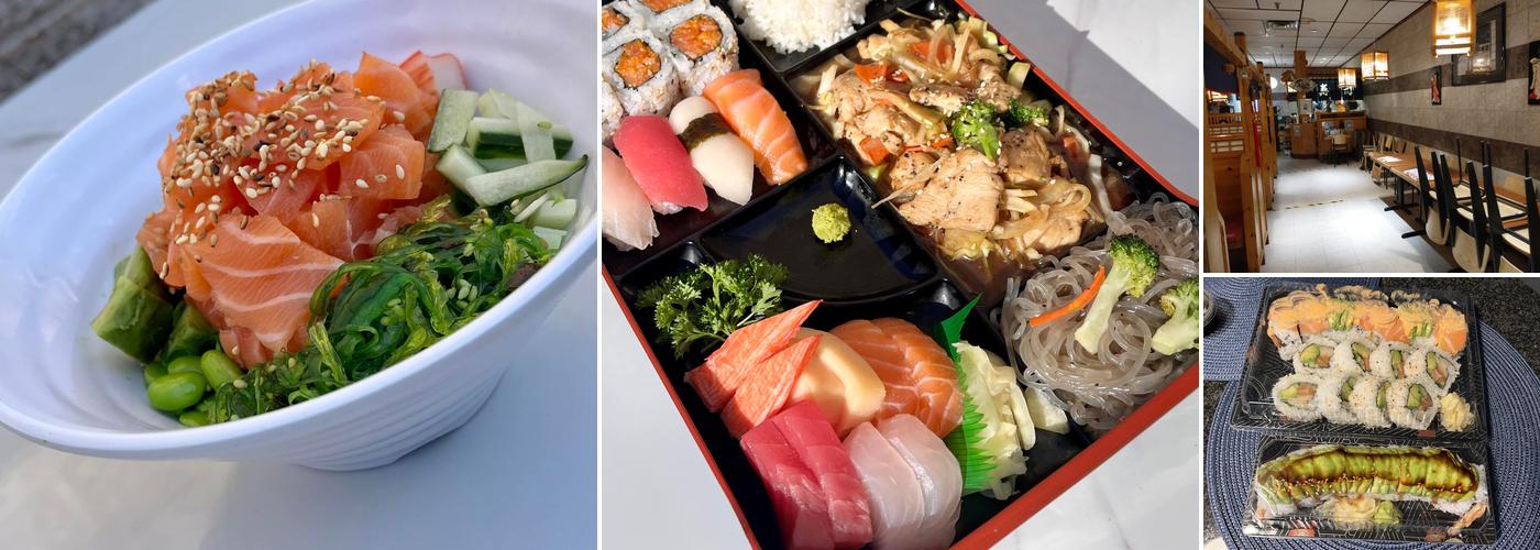 Sakura Sushi Japanese Restaurant