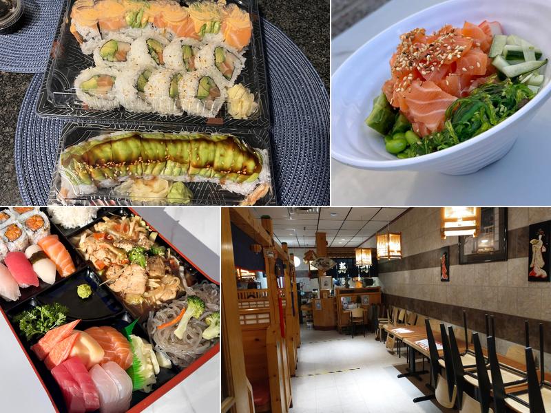 Sakura Sushi Japanese Restaurant