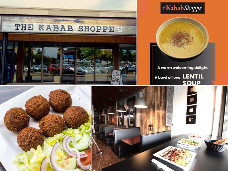 The Kabab Shoppe