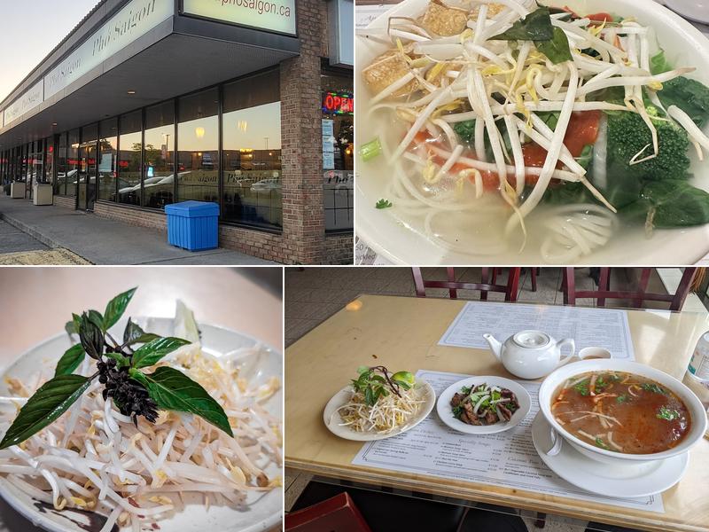 Pho Saigon 1794 Liverpool Rd, Pickering