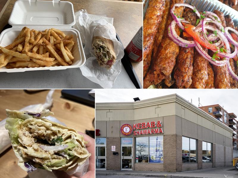 Afghan Kebab & Shawarma