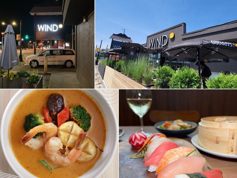 Wind Japanese & Thai