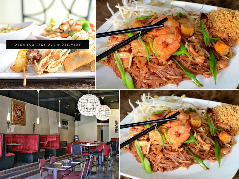 Mai Thai Cuisine Niagara