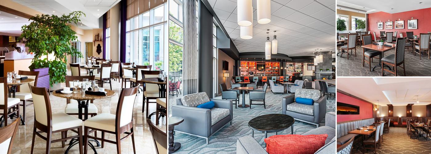 Vic's on Wellington & Bentley's Lounge