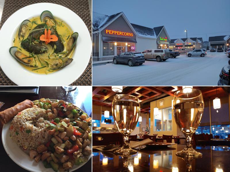 Thai Charm Eatery - Airdrie 800 Yankee Valley Blvd SW Unit 505, Airdrie