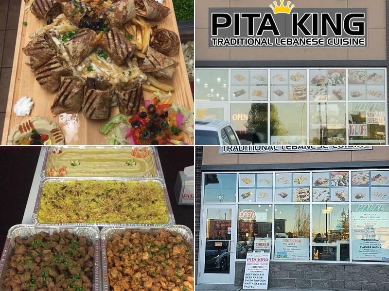 Pita King