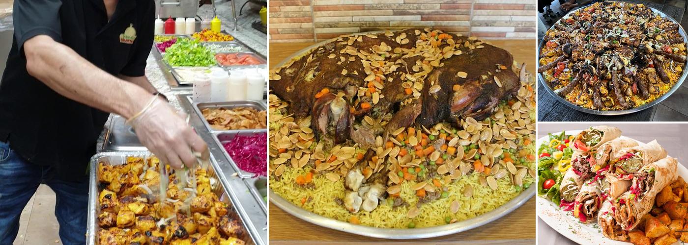 Jerusalem Shawarma McKenzie (130 Ave SE) Menu