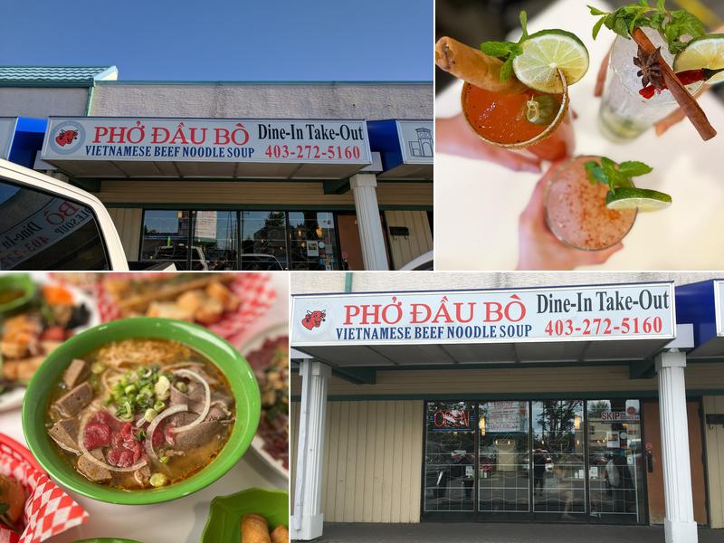 Pho Dau Bo Restaurant