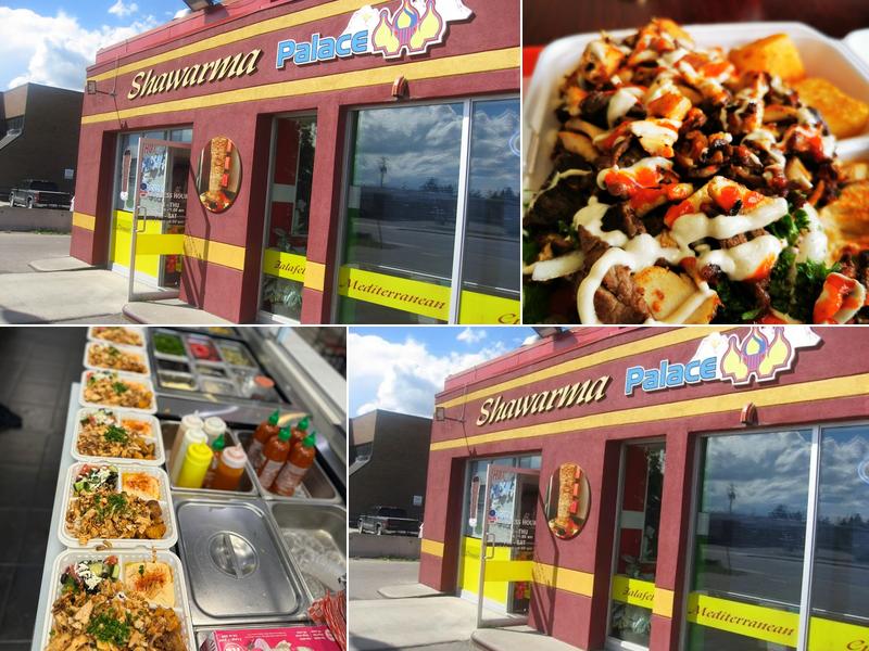 Shawarma Palace- 17 AVE SE