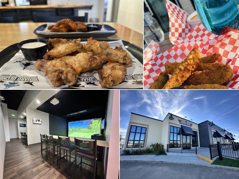 The Hard Deck Smokehouse & Rec Room