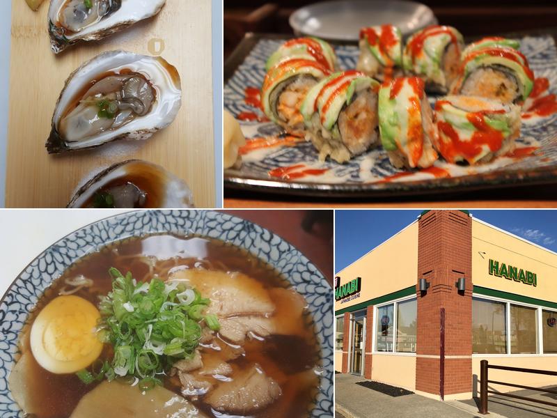 Hanabi 10404 99 Ave, Fort Saskatchewan