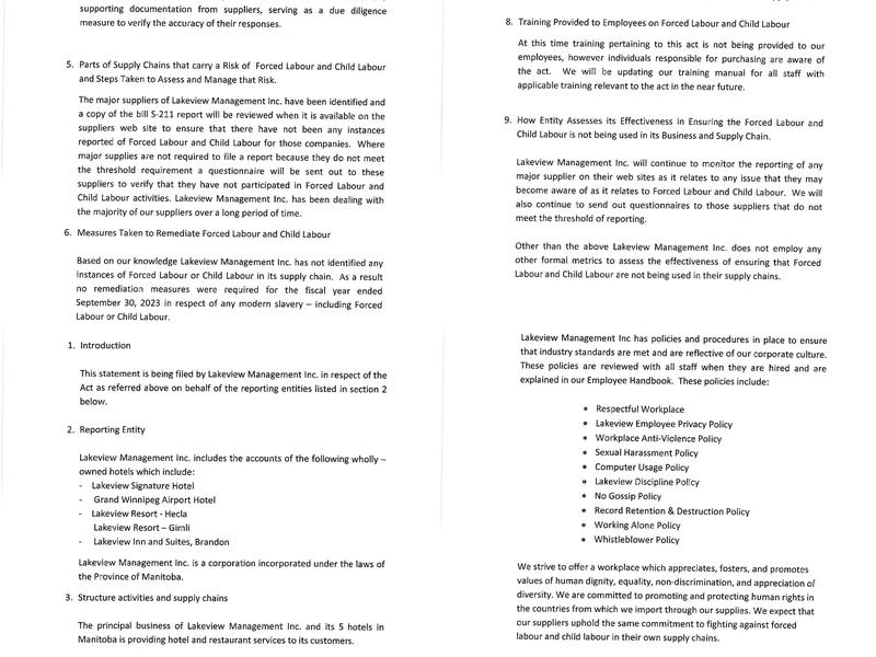 Roustabout's Restaurant & Bar - Fort Saskatchewan Menu