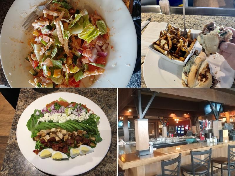 Roustabout's Restaurant & Bar - Fort Saskatchewan