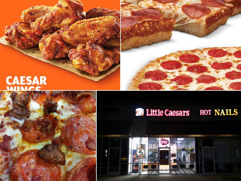 Little Caesars Pizza