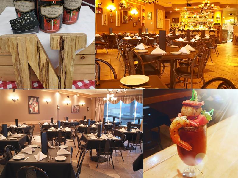 Nello's restaurant 512 St Albert Trl, St. Albert