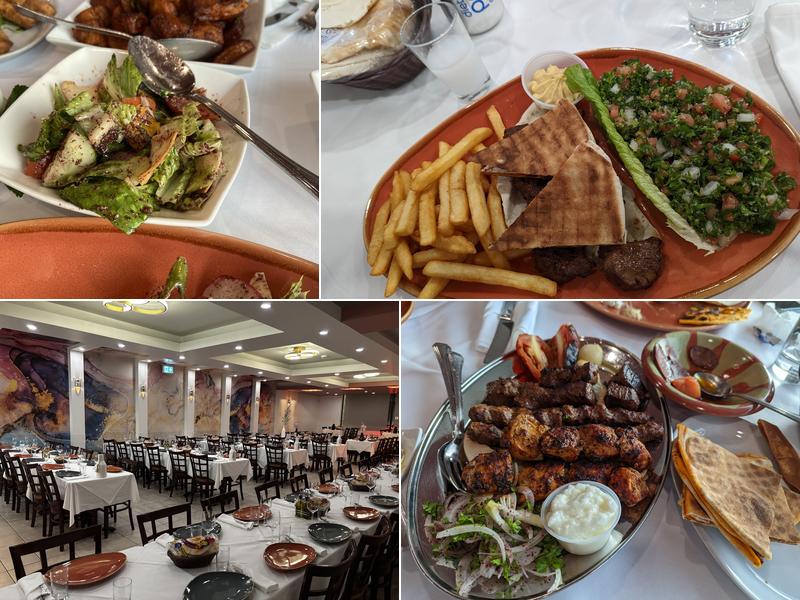 Restaurant Rouby 3268 Boulevard Saint-Martin O, Laval