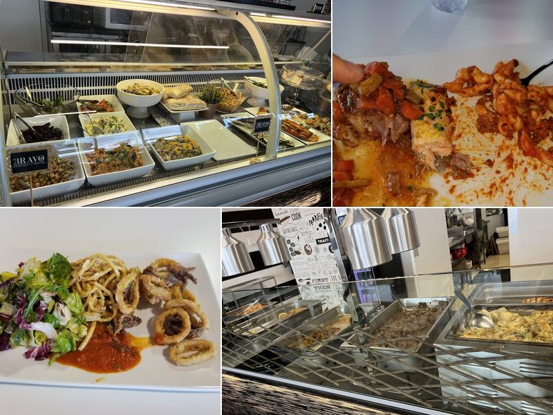 Bravo Bistro Grill & Traiteur