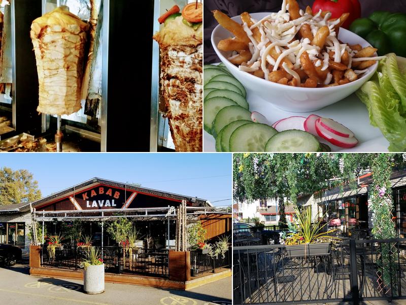 Kabab Laval 3486 Bd Dagenais O, Laval