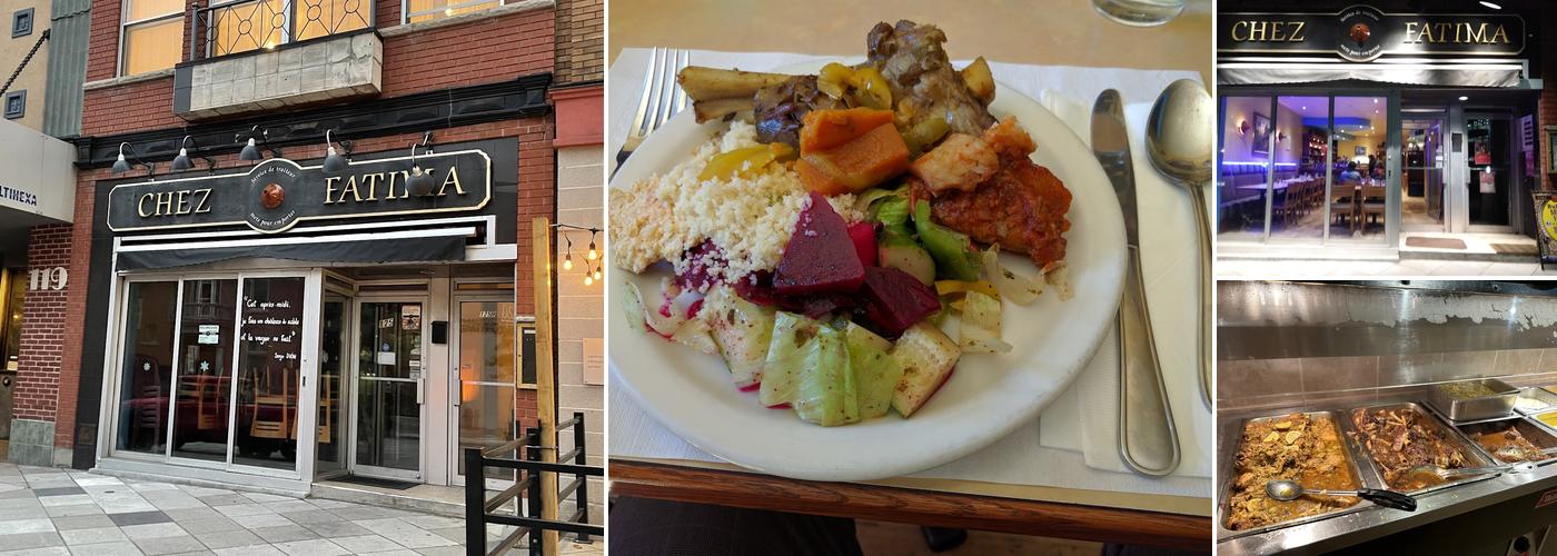 Chez Fatima