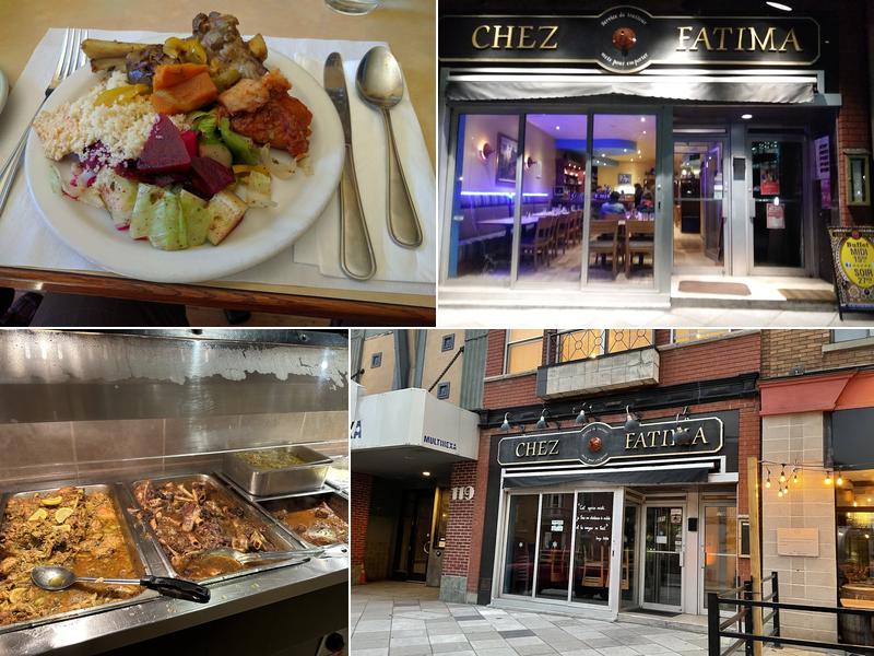 Chez Fatima 125 Prom. du Portage, Gatineau