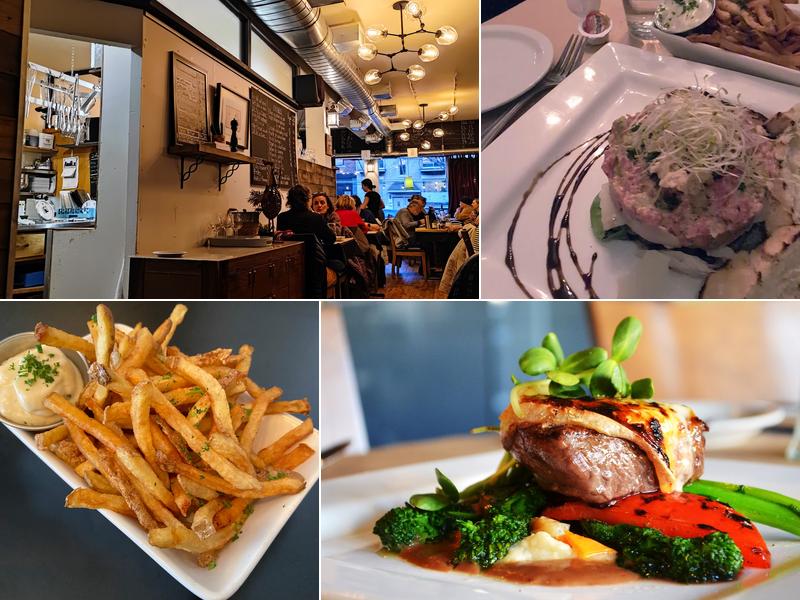 Resto La Menthe Poivrée