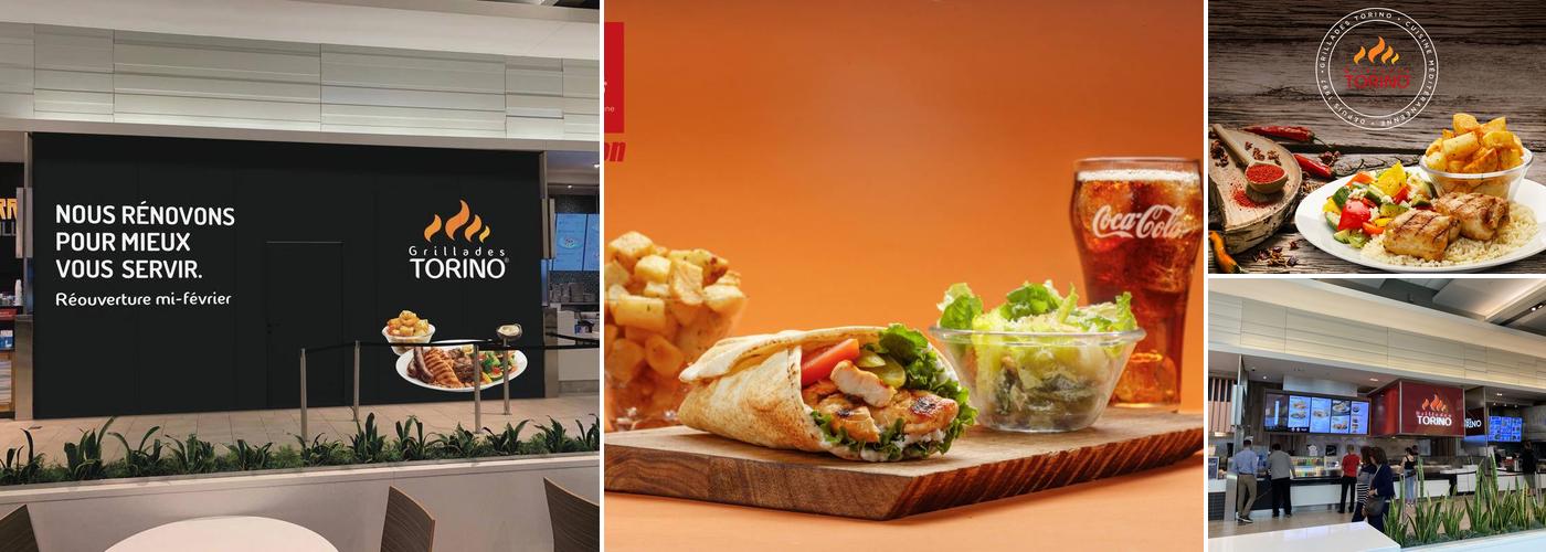 Grillades Torino Laval