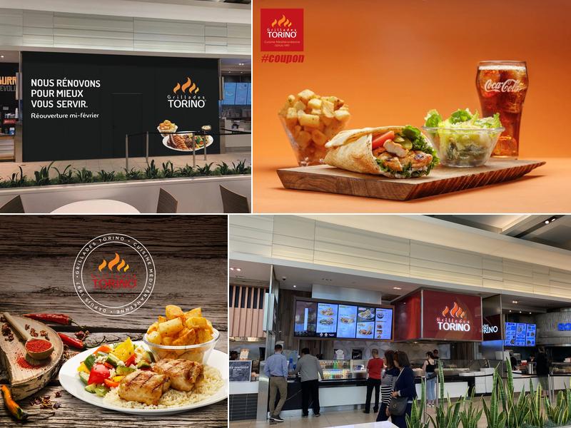 Grillades Torino Laval 3035 Boul. le Carrefour local F002, Laval