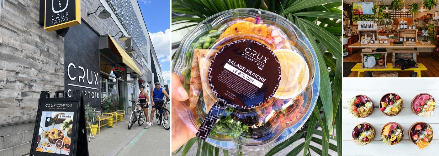 Crux comptoir