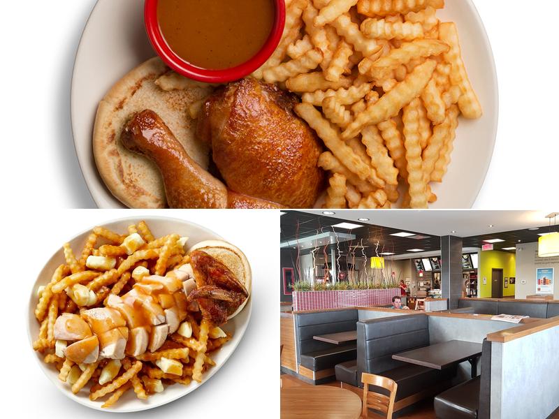 Benny&Co. Menu