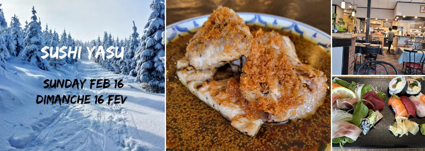 Sushi Yasu Brossard