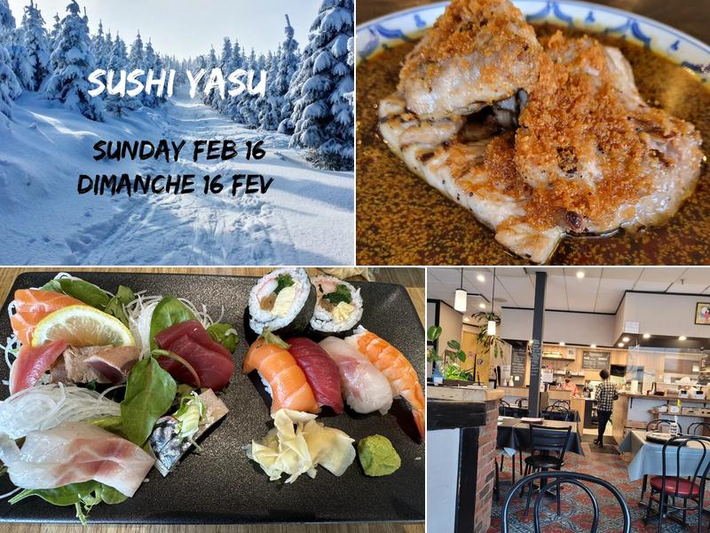 Sushi Yasu Brossard