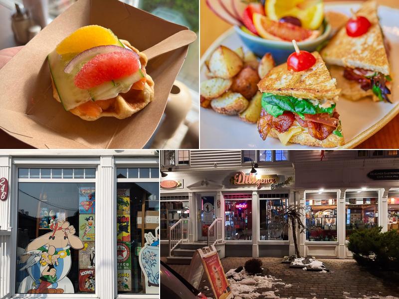 C'est Belge 246 Rue Robinson S, Granby