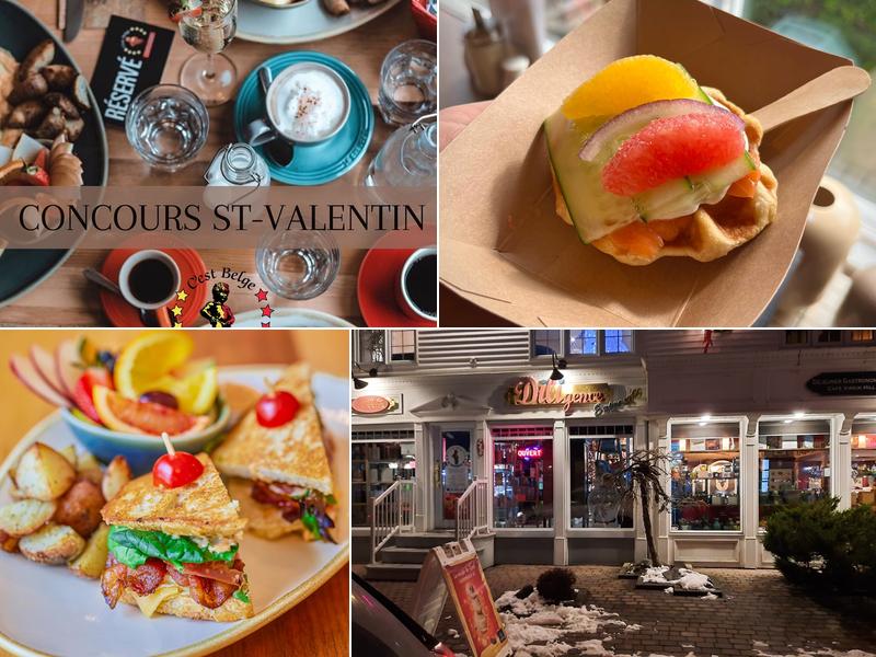 C'est Belge 246 Rue Robinson S, Granby