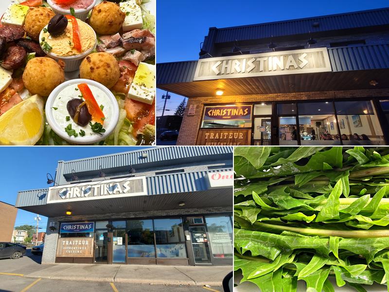 Christina's Cuisine 4367 Boulevard Notre Dame, Laval