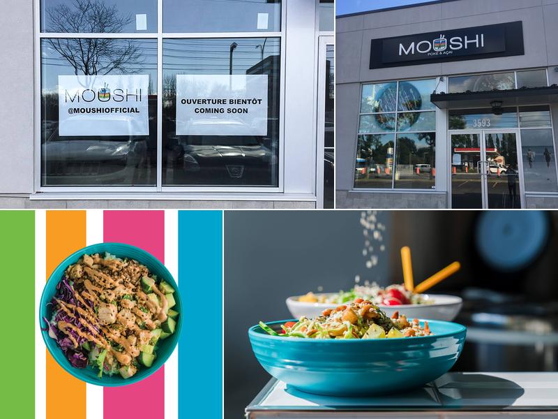 MOUSHI 3593 Boul. Saint-Jean, Dollard-des-Ormeaux