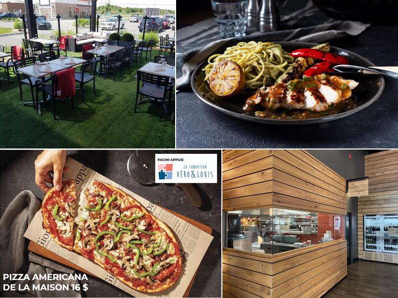 Pacini Vaudreuil-Dorion