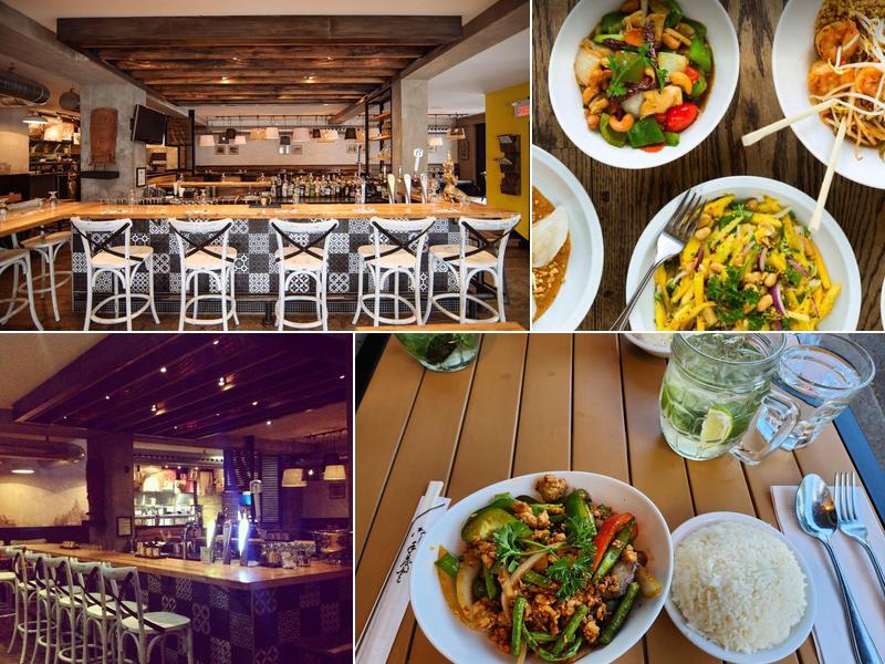 Madame Thai Vieux-Longueuil