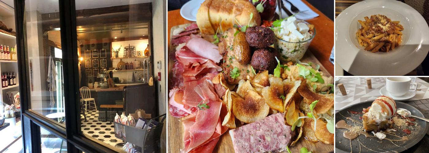 Magia Restaurant & Garde-Manger