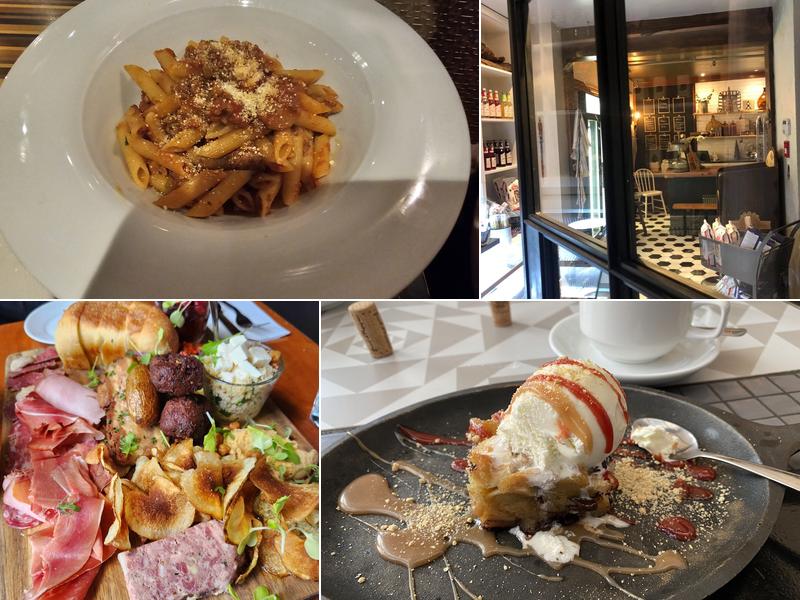 Magia Restaurant & Garde-Manger